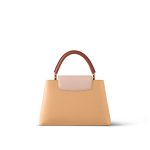 Louis Vuitton M20784 Capucines MM Arizona Wood - Image 10