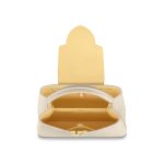 Louis Vuitton M59883 Capucines MM Cream - Image 5