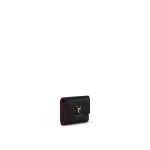 Louis Vuitton M68587 Capucines XS Wallet Black - Image 3