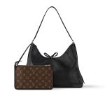 Louis Vuitton M25143 CarryAll Dark MM Black - Image 7