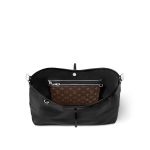 Louis Vuitton M25143 CarryAll Dark MM Black - Image 4