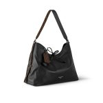 Louis Vuitton M25143 CarryAll Dark MM Black - Image 3