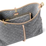 Louis Vuitton M13289 CarryAll MM Washed Gray - Image 5