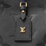 Louis Vuitton Black M46289 CarryAll MM - Image 3