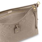 Louis Vuitton Tourterelle Gray M46292 CarryAll MM - Image 5