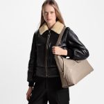Louis Vuitton Tourterelle Gray M46292 CarryAll MM - Image 7