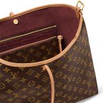 Louis Vuitton CarryAll MM Monogram M46197 - Image 10