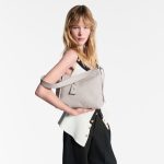 Louis Vuitton M12917 CarryAll PM Brume Gray - Image 2
