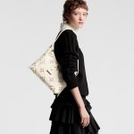 Louis Vuitton M24141 CarryAll PM Latte/Chamallow - Image 8