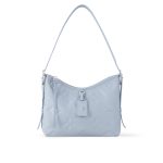 Louis Vuitton M46673 CarryAll PM Blue Washed