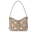 Louis Vuitton M47180 CarryAll PM Tourterelle Gray