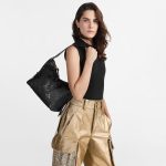 Louis Vuitton Black M46288 CarryAll PM - Image 7