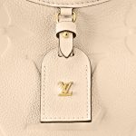 Louis Vuitton Crème Beige M46293 CarryAll PM - Image 3