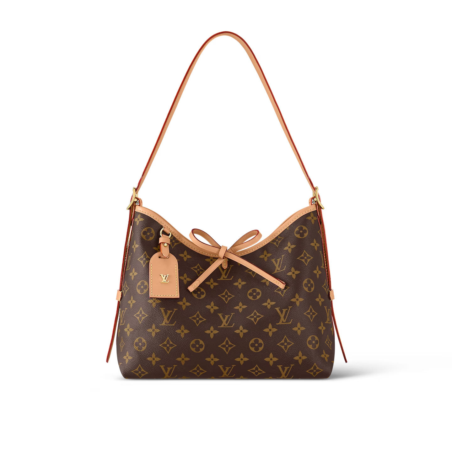 louis-vuitton-carryall-pm-monogram-handbags-M46203_PM2_Front-view.jpg Louis Vuitton M46203 CarryAll PM - Image 1
