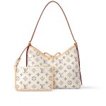 Louis Vuitton M24707 CarryAll PM Beige - Image 7