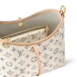 Louis Vuitton M24707 CarryAll PM Beige - Image 5