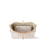 Louis Vuitton M24707 CarryAll PM Beige - Image 4