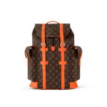 Louis Vuitton Christopher MM M46814 Orange
