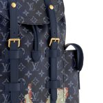 Louis Vuitton M46805 Christopher MM - Image 3