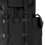 Louis Vuitton Monogram Taurillon Leather M55699 Christopher MM - Image 3