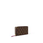 Louis Vuitton Monogram M60742 Clémence Wallet Fuchsia - Image 2