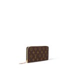 Louis Vuitton Monogram M61298 Clémence Wallet Rose Ballerine - Image 2