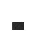 Louis Vuitton M82245 Coin Card Holder Black - Image 5