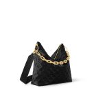 Louis Vuitton M12068 Coussin Hobo MM Black - Image 2