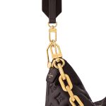 Louis Vuitton M12072 Coussin Hobo MM Chocolat - Image 5
