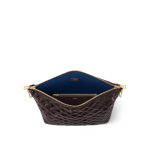 Louis Vuitton M12072 Coussin Hobo MM Chocolat - Image 4