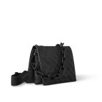 Louis Vuitton M11370 Coussin PM All Black - Image 3