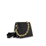 Louis Vuitton M21260 Coussin PM Black - Image 3