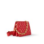 Louis Vuitton M22397 Coussin PM Red - Image 4
