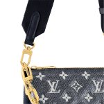 Louis Vuitton M23071 Coussin PM Blue - Image 4