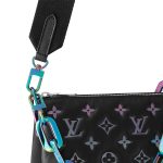 Louis Vuitton M23618 LV SKI Coussin PM Black - Image 3