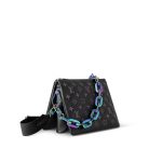 Louis Vuitton M23618 LV SKI Coussin PM Black - Image 4