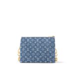 Louis Vuitton M24564 Coussin PM Denim Blue - Image 6