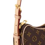 Louis Vuitton M46828 Croissant MM Monogram - Image 4