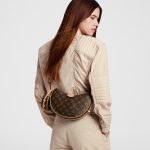 Louis Vuitton M46828 Croissant MM Monogram - Image 2