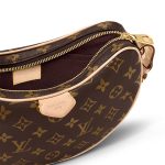 Louis Vuitton M46828 Croissant MM Monogram - Image 7