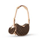 Louis Vuitton M46828 Croissant MM Monogram - Image 5