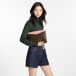 Louis Vuitton Monogram Rose Poudre M62942 Daily Pouch - Image 4