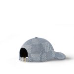 Louis Vuitton M7534M Damier Denim 3D Cap - Image 3