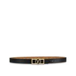 Louis Vuitton M0203U Autres Toiles Monogram Dauphine 25mm Reversible Belt - Image 4