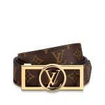 Louis Vuitton M0196Y Monogram Dauphine 25mm Reversible Belt - Image 2