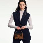 Louis Vuitton M68746 Dauphine Chain Wallet - Image 3