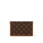 Louis Vuitton M68746 Dauphine Chain Wallet - Image 9