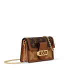 Louis Vuitton M68746 Dauphine Chain Wallet - Image 5