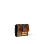 Louis Vuitton M68725 Dauphine Compact Wallet - Image 4