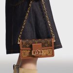 Louis Vuitton M46757 Dauphine East West Monogram - Image 9